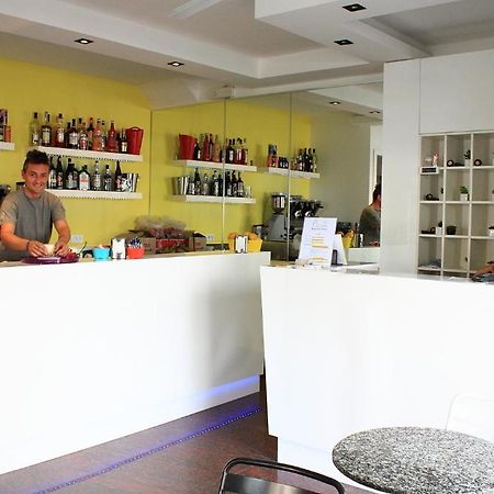 Hotel Lido В'єсте Екстер'єр фото