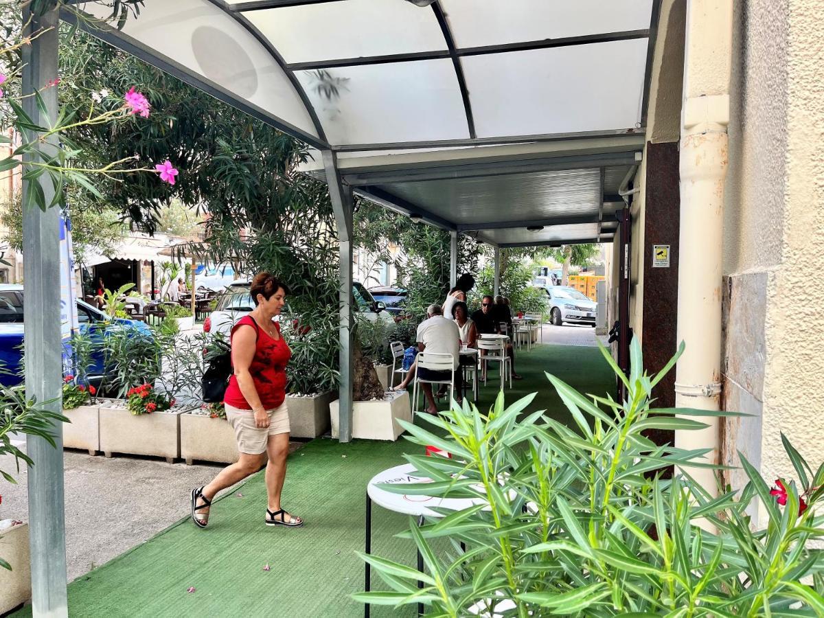 Hotel Lido В'єсте Екстер'єр фото