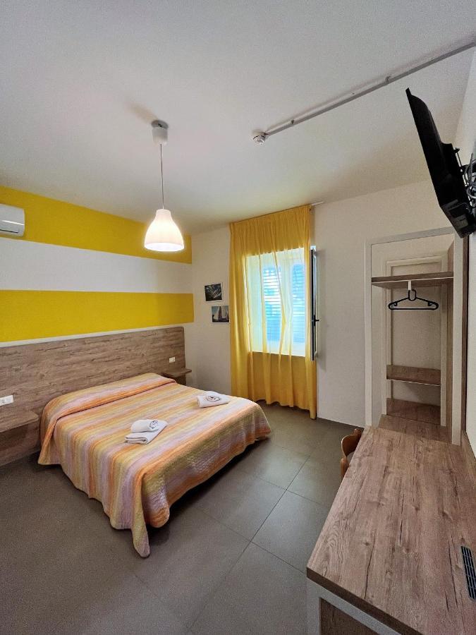 Hotel Lido В'єсте Екстер'єр фото