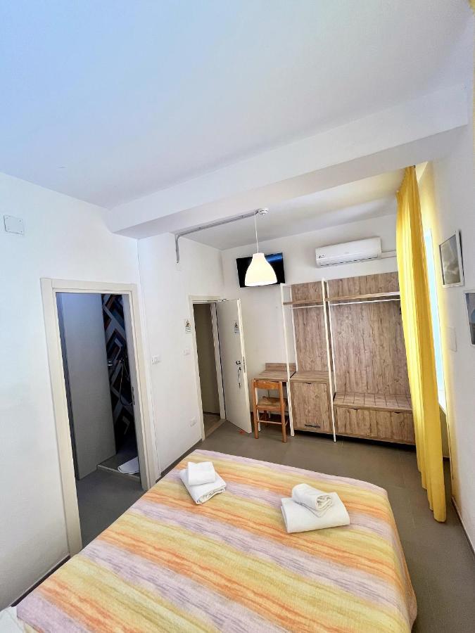 Hotel Lido В'єсте Екстер'єр фото