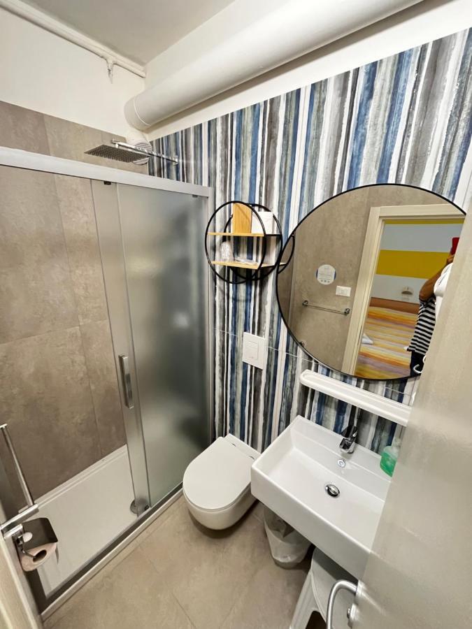 Hotel Lido В'єсте Екстер'єр фото