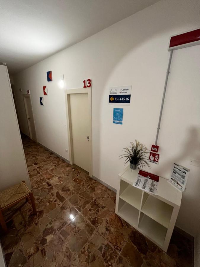 Hotel Lido В'єсте Екстер'єр фото