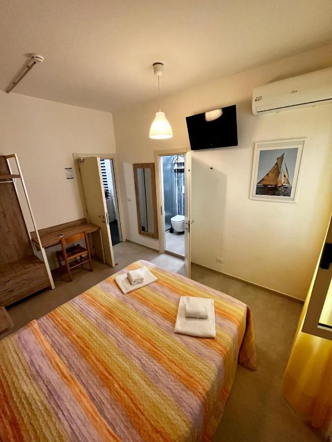 Hotel Lido В'єсте Екстер'єр фото