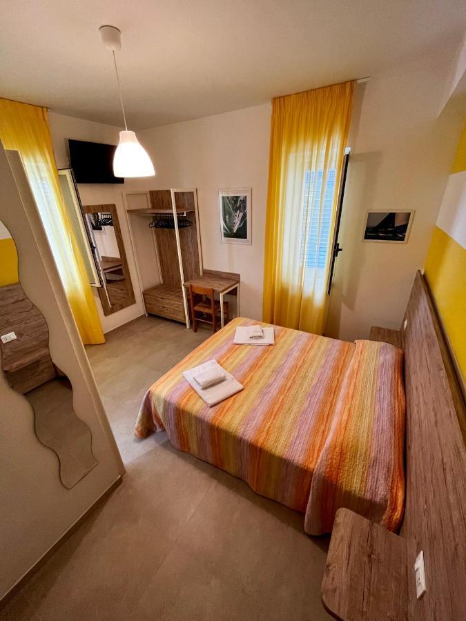 Hotel Lido В'єсте Екстер'єр фото