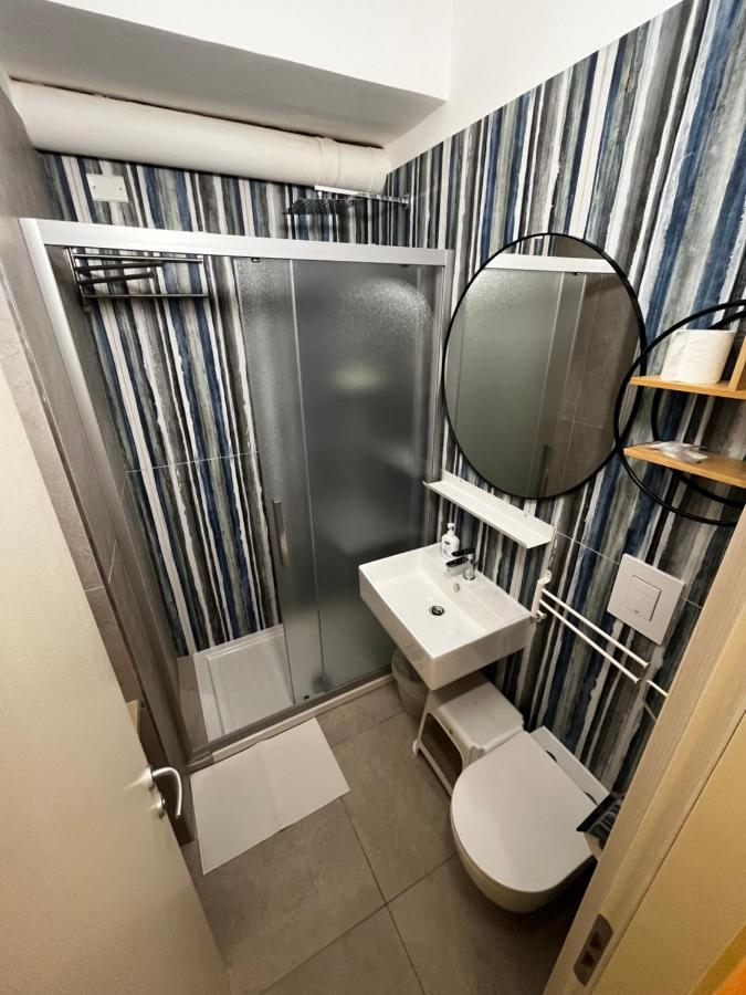 Hotel Lido В'єсте Екстер'єр фото