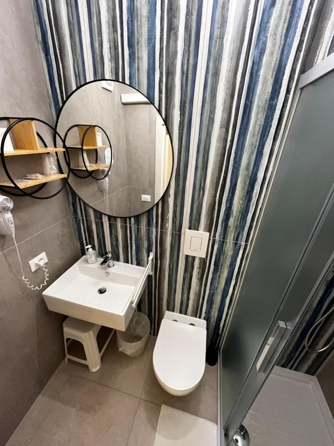 Hotel Lido В'єсте Екстер'єр фото