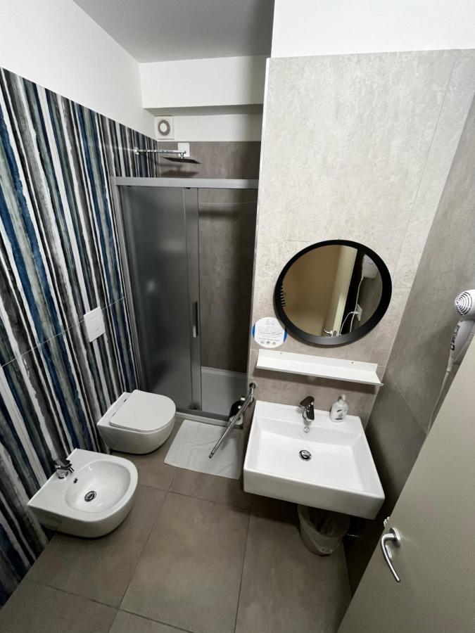 Hotel Lido В'єсте Екстер'єр фото